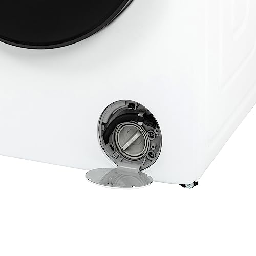 Willow 8kg 1400 Spin Washing Machine - White
