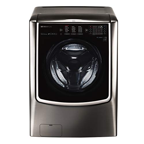 LG SIGNATURE 5.8 cu. ft. Front Load Washer