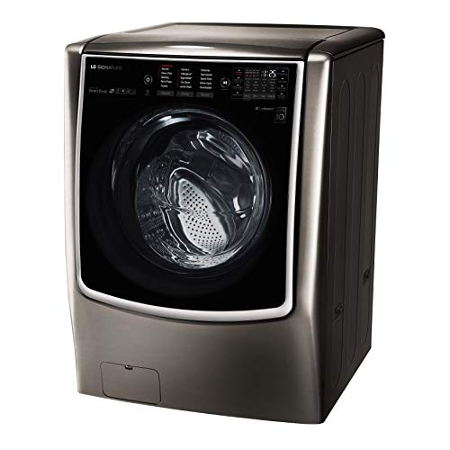 LG SIGNATURE 5.8 cu. ft. Front Load Washer
