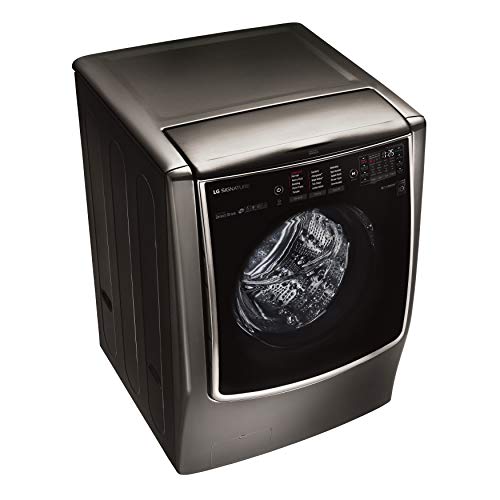LG SIGNATURE 5.8 cu. ft. Front Load Washer