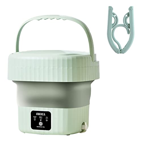 Compact Mini Washing Machine for Small Loads