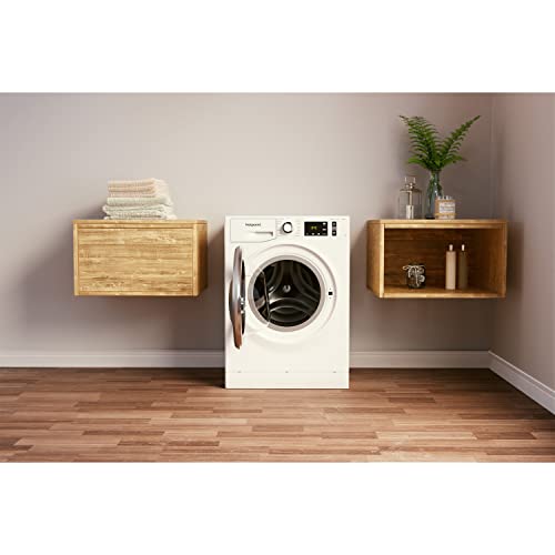 ActiveCare 9kg Freestanding Washing Machine, 1400rpm
