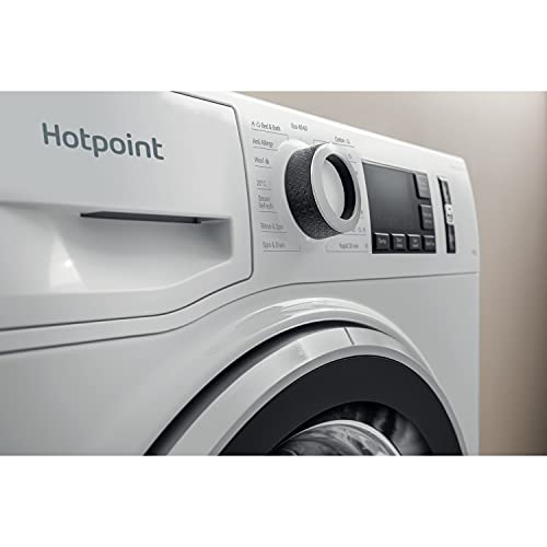 ActiveCare 9kg Freestanding Washing Machine, 1400rpm