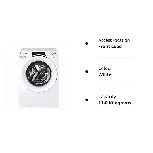 Candy Rapido 11kg 1400RPM A+++ Washing Machine