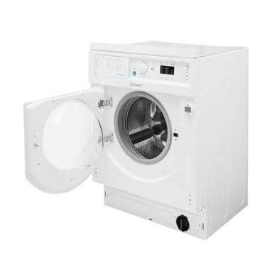 Indesit 7kg Integrated Washing Machine - White