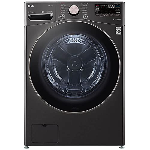 LG 4.5 Cu. Ft. Smart Front Load Washer