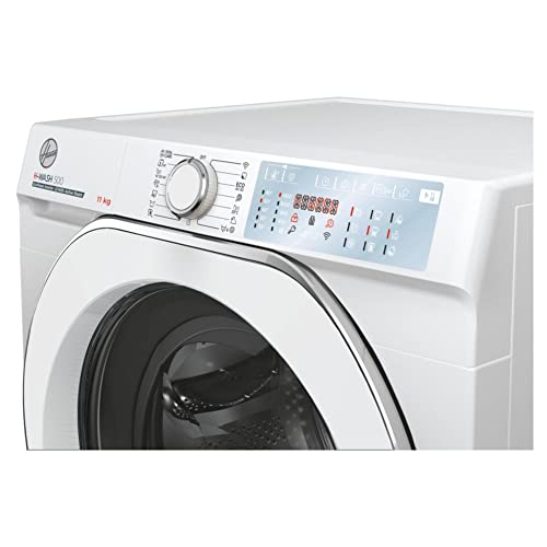 HWB411AMC 11kg High-Capacity Washing Machine