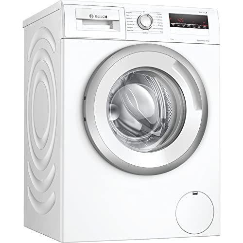 Bosch 8kg Freestanding Washing Machine with AllergyPlus