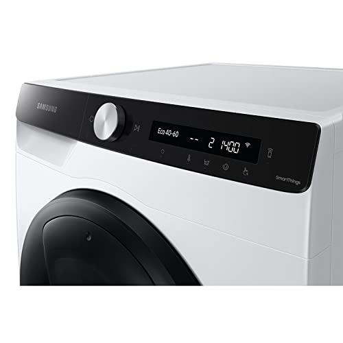 Samsung EcoBubble 9kg 1400 Spin Washing Machine