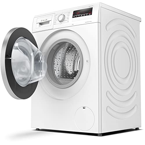 Bosch 8kg Freestanding Washing Machine with AllergyPlus