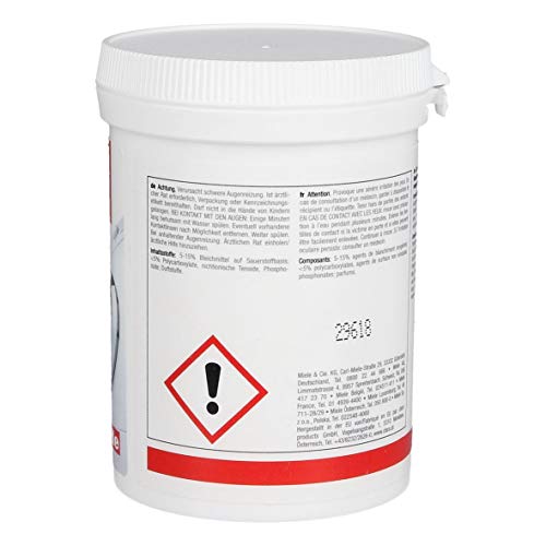 Miele IntenseClean, 200 g for Hygienic Cleaning