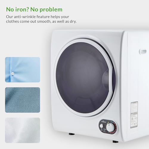 Willow WTD25 2.5kg Compact Vented Tumble Dryer