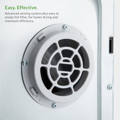Willow WTD25 2.5kg Compact Vented Tumble Dryer