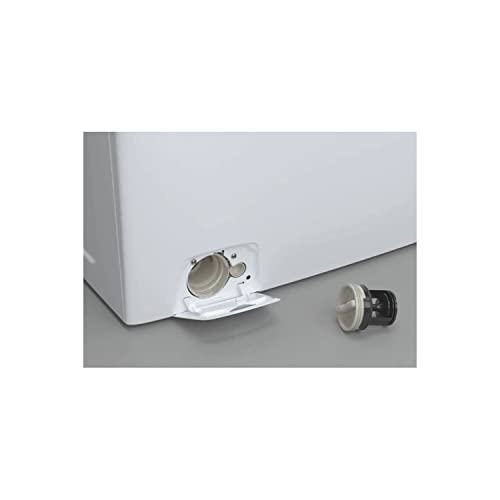 8kg Freestanding Washing Machine - 1400rpm White