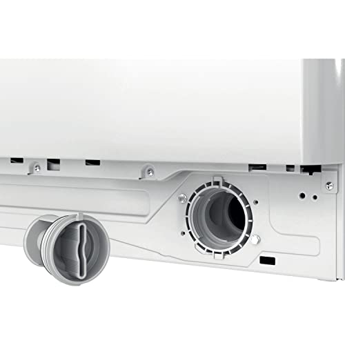 9kg Freestanding Washing Machine, 1400rpm, White