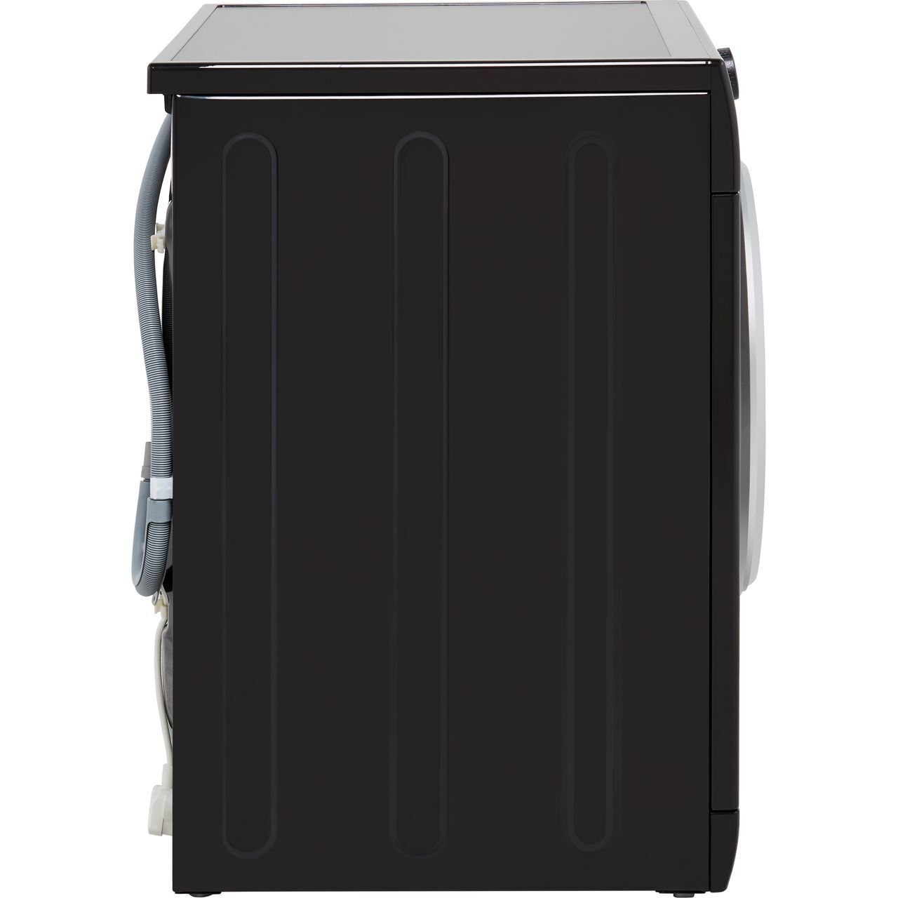 Hotpoint 8Kg 1400 RPM Washing Machine - Black