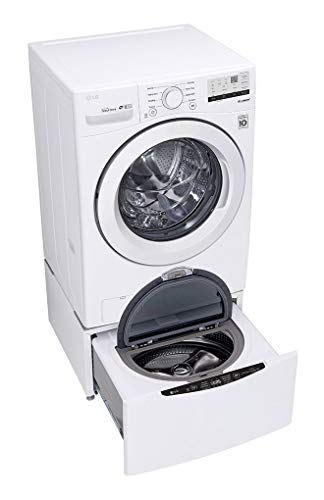 Ultra Large 4.5 cu. ft. Front Load Washer