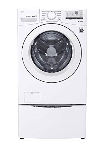 Ultra Large 4.5 cu. ft. Front Load Washer