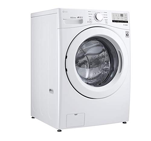 Ultra Large 4.5 cu. ft. Front Load Washer