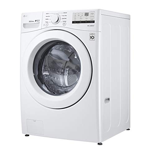 Ultra Large 4.5 cu. ft. Front Load Washer