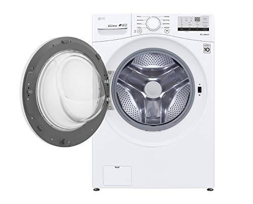 Ultra Large 4.5 cu. ft. Front Load Washer