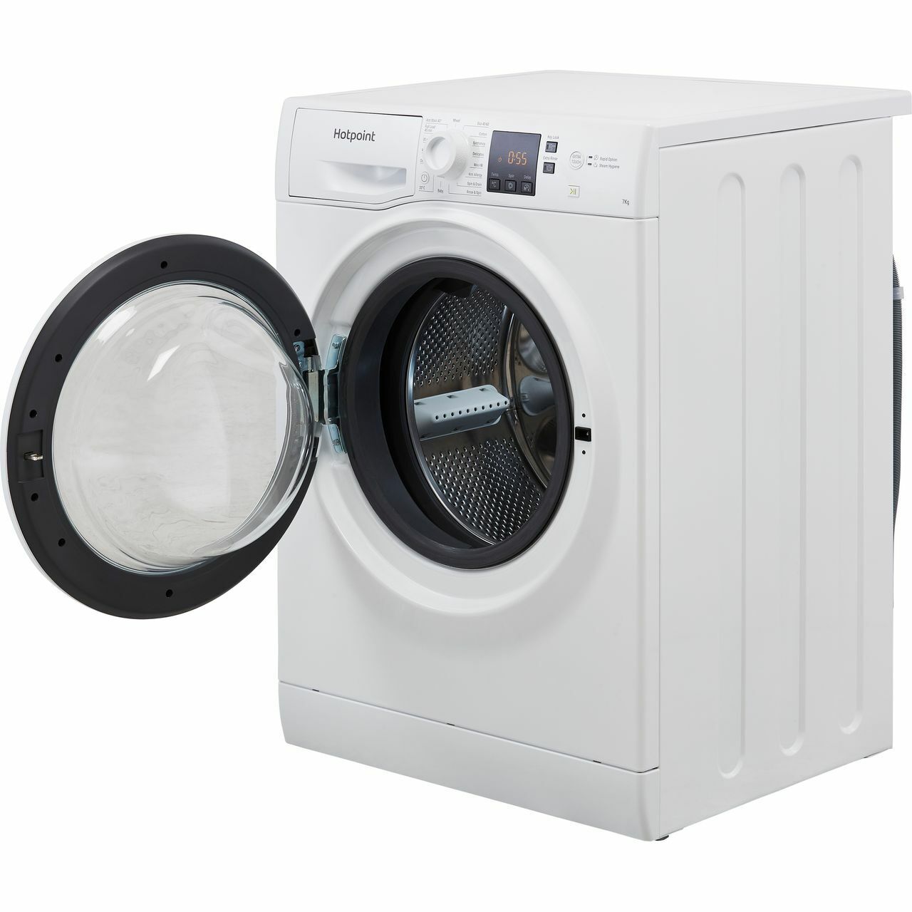 Hotpoint 7kg Freestanding Washing Machine - White