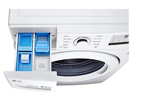 Ultra Large 4.5 cu. ft. Front Load Washer