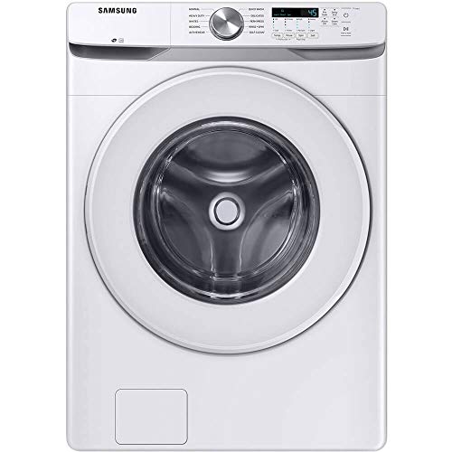 SAMSUNG 4.5 Cu. Ft. Front Load Washer