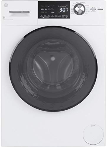 GE 24" Electric Washer Dryer Combo - 2.4 cu. ft