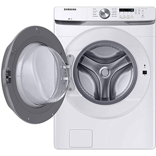 SAMSUNG 4.5 Cu. Ft. Front Load Washer