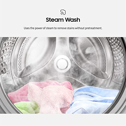 Samsung 2.5 cu. ft. Smart Dial Washer