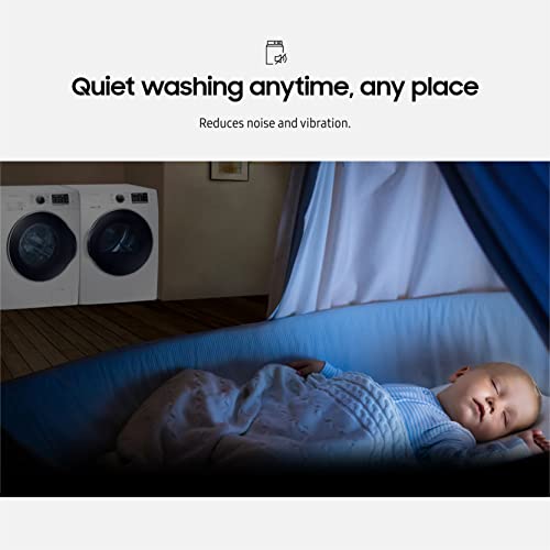 Samsung 2.5 cu. ft. Smart Dial Washer