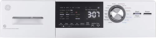 GE 24" Electric Washer Dryer Combo - 2.4 cu. ft