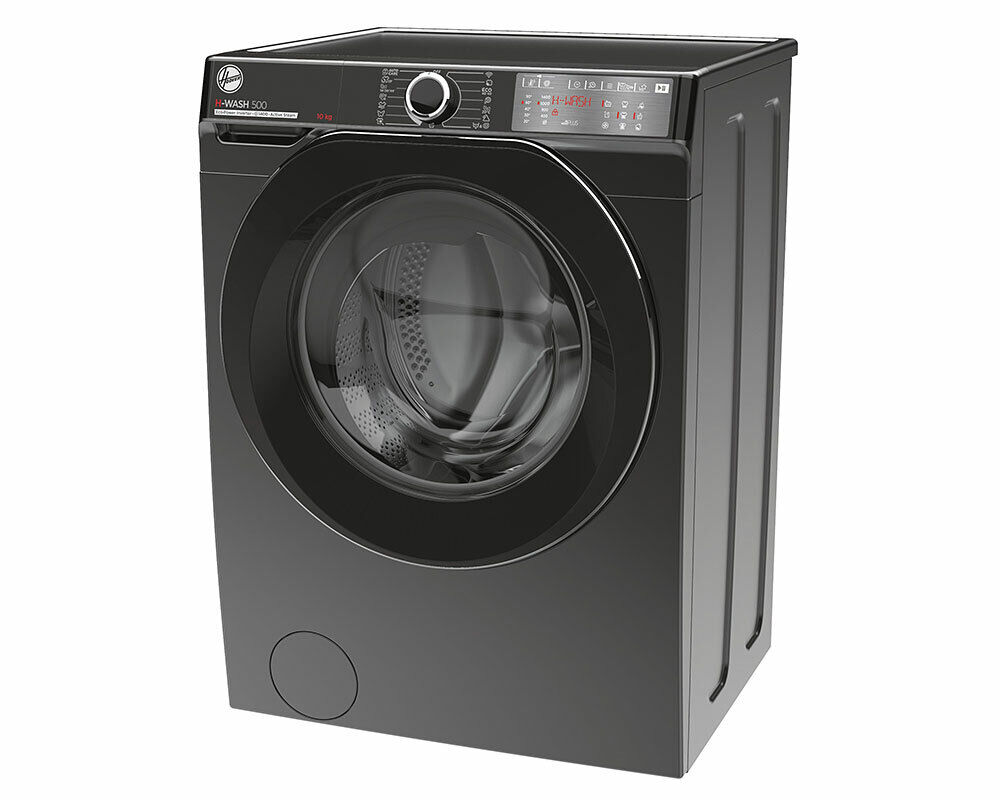 Hoover H-Wash 500 10KG Graphite Washing Machine