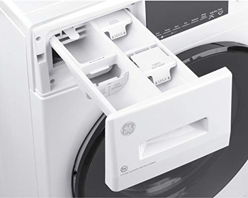 GE 24" Electric Washer Dryer Combo - 2.4 cu. ft