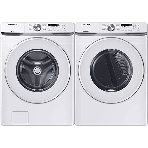 SAMSUNG 4.5 Cu. Ft. Front Load Washer