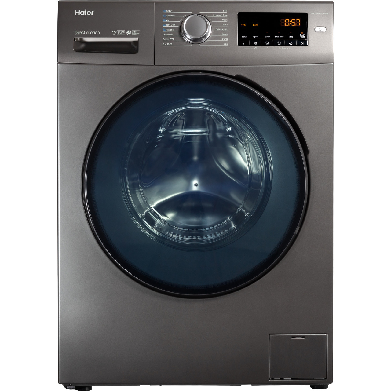 39 Series Washing Machines
