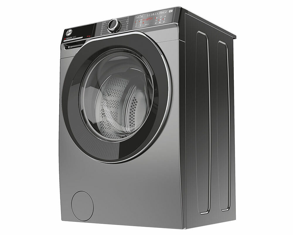 Hoover H-Wash 500 10KG Graphite Washing Machine