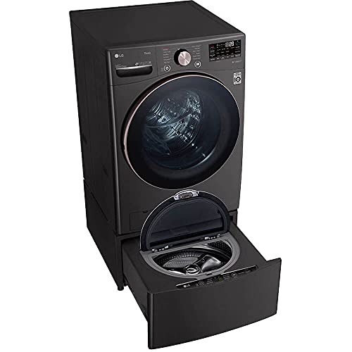 LG 4.5 Cu. Ft. Smart Front Load Washer
