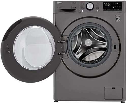 LG 24" Smart Washer/Dryer Combo with 14 Programs