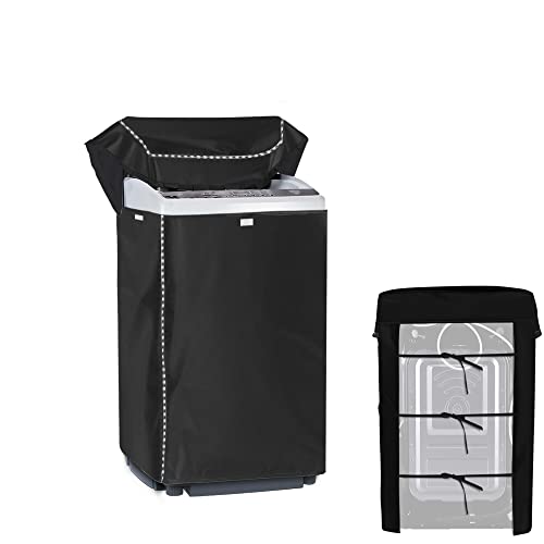 Mr.You Waterproof Portable Washer Dryer Cover
