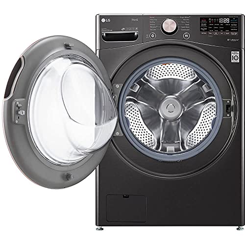 LG 4.5 Cu. Ft. Smart Front Load Washer