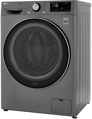 LG 24" Smart Washer/Dryer Combo with 14 Programs
