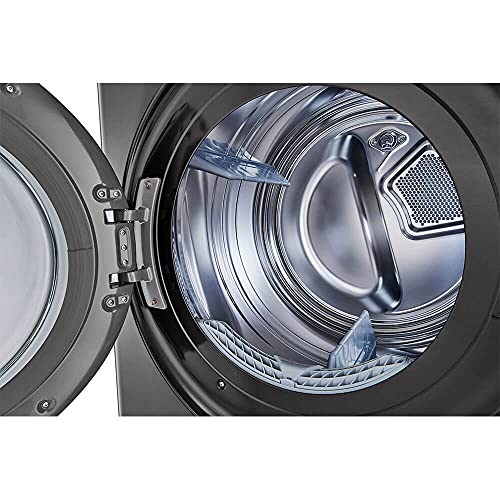 LG Smart Electric WashTower with Large Capacity