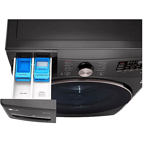 LG 4.5 Cu. Ft. Smart Front Load Washer