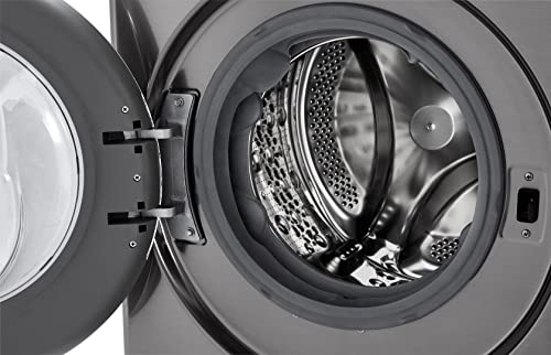LG 24" Smart Washer/Dryer Combo with 14 Programs