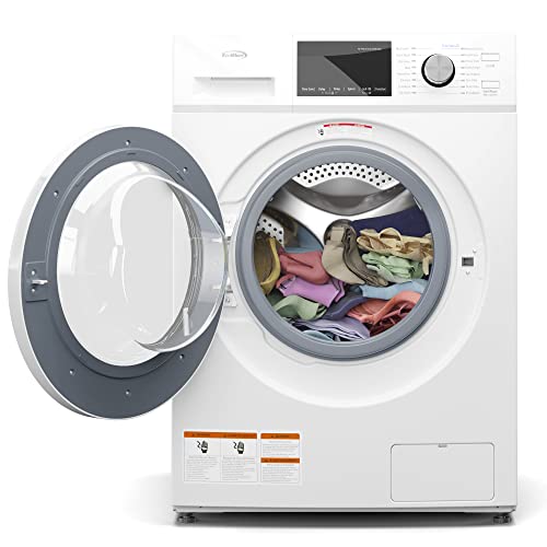KoolMore 2.7 Cu. Ft. Front Load Washing Machine