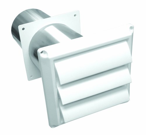 Lambro 4-Inch Duct Vent for Washing Machines