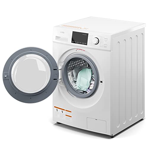 KoolMore 2.7 Cu. Ft. Front Load Washing Machine