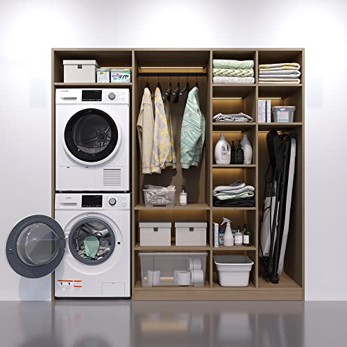 KoolMore 2.7 Cu. Ft. Front Load Washing Machine